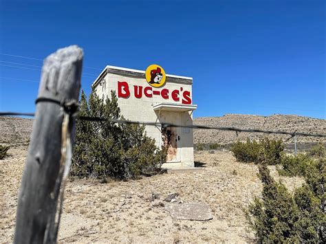 west texas buc ees.